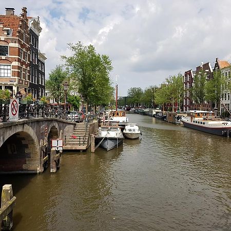 Pleasant Studio In The City Center Appartement Amsterdam Buitenkant foto