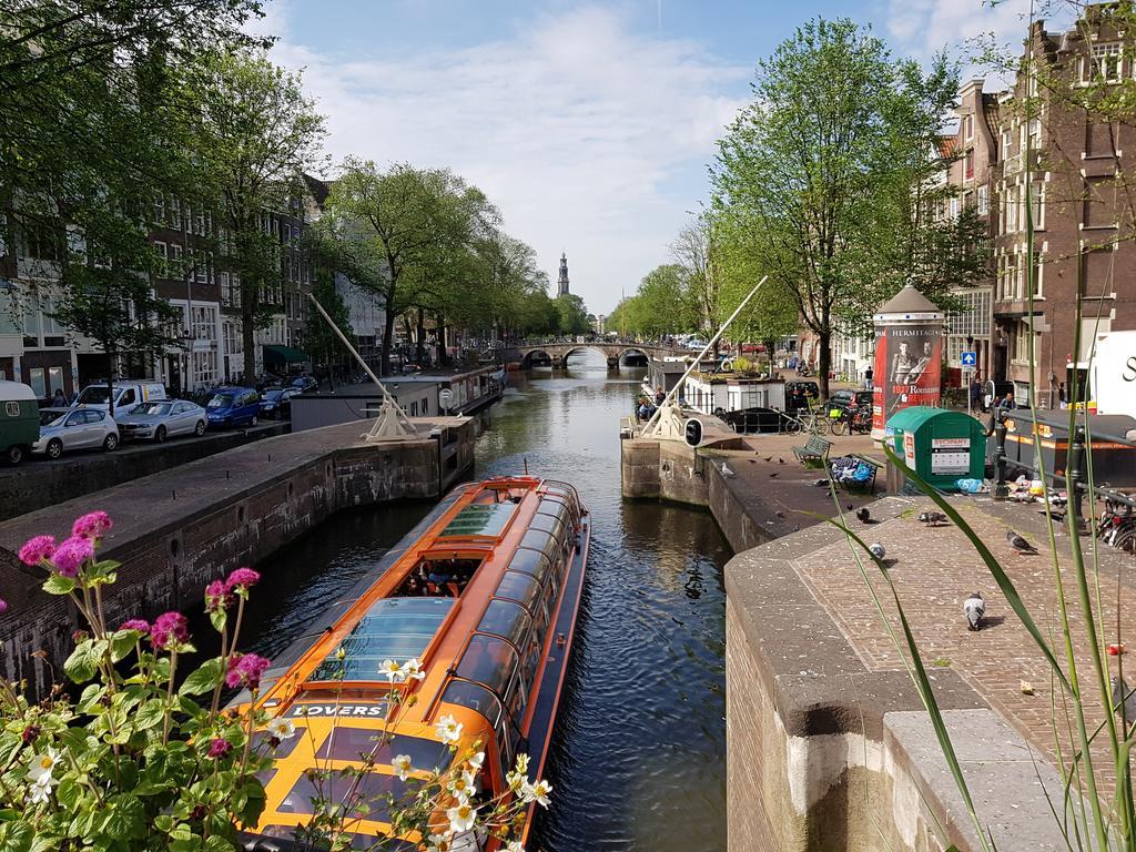 Pleasant Studio In The City Center Appartement Amsterdam Buitenkant foto