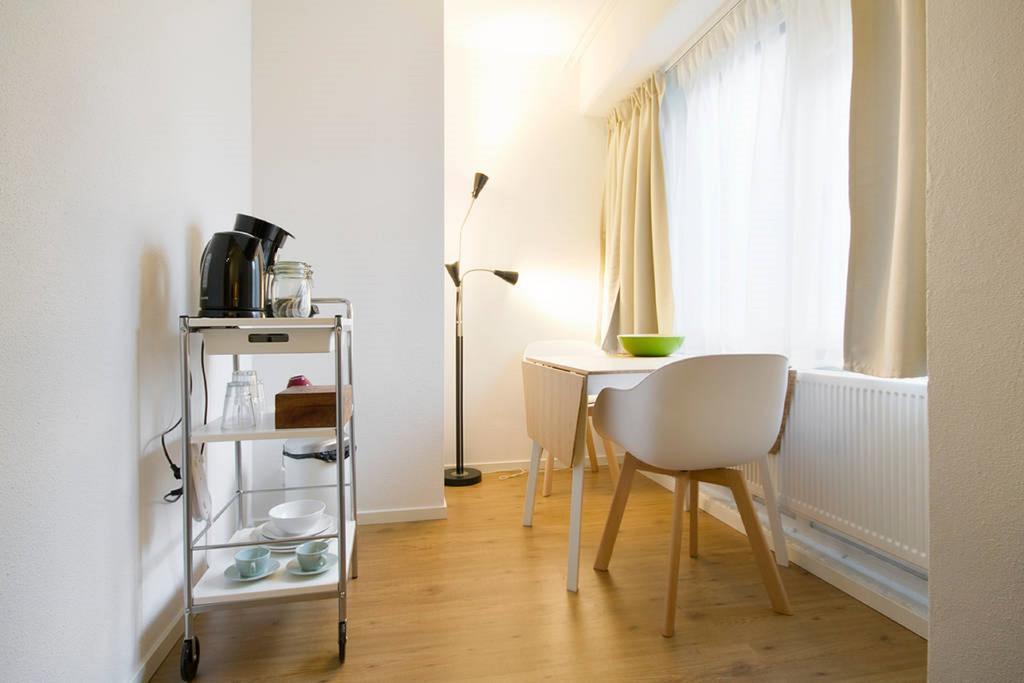 Pleasant Studio In The City Center Appartement Amsterdam Buitenkant foto